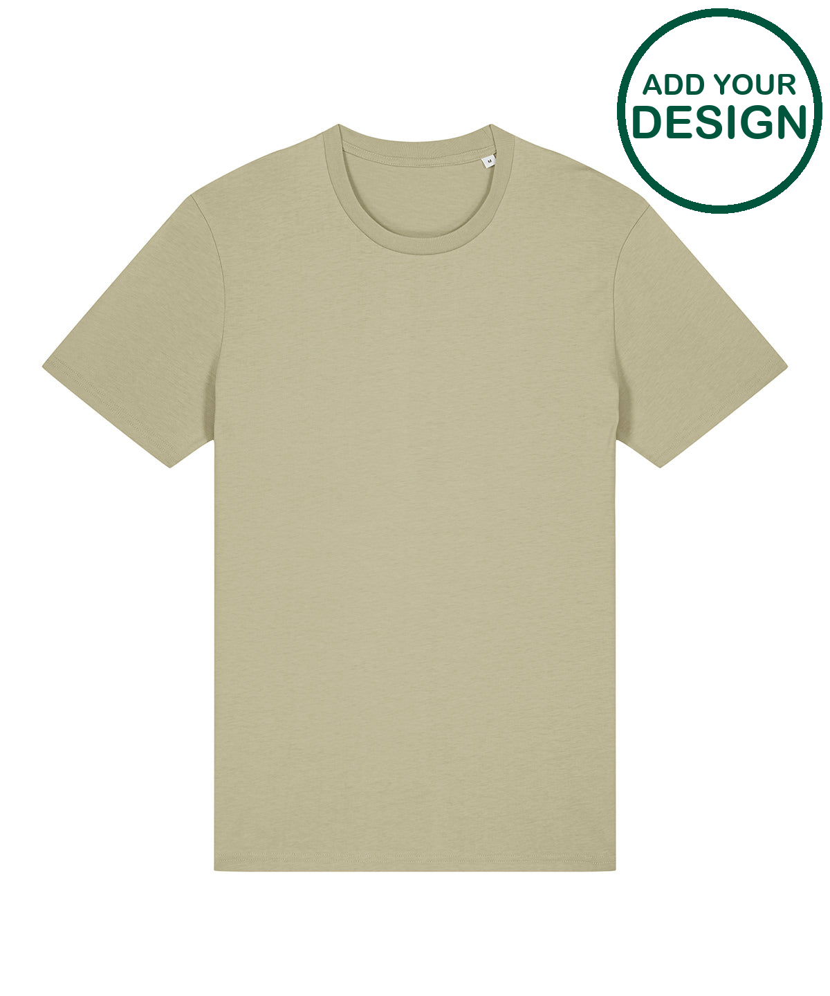 Unisex Crafter iconic mid-light t-shirt (STTU170)
