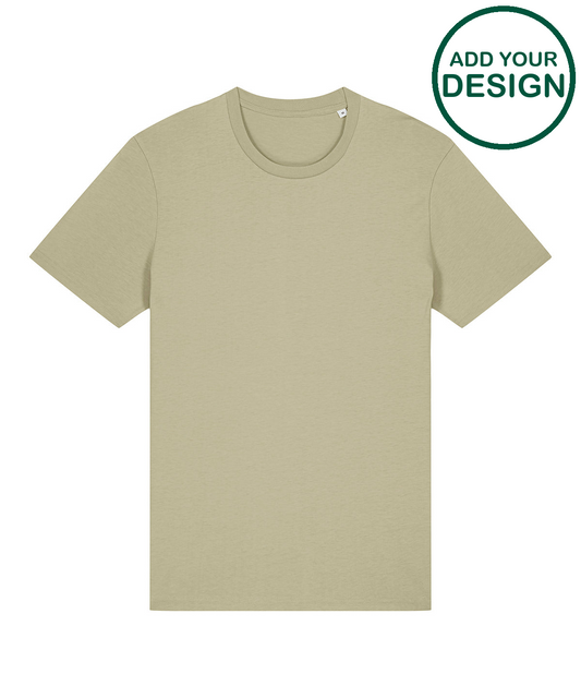 Unisex Crafter iconic mid-light t-shirt (STTU170)