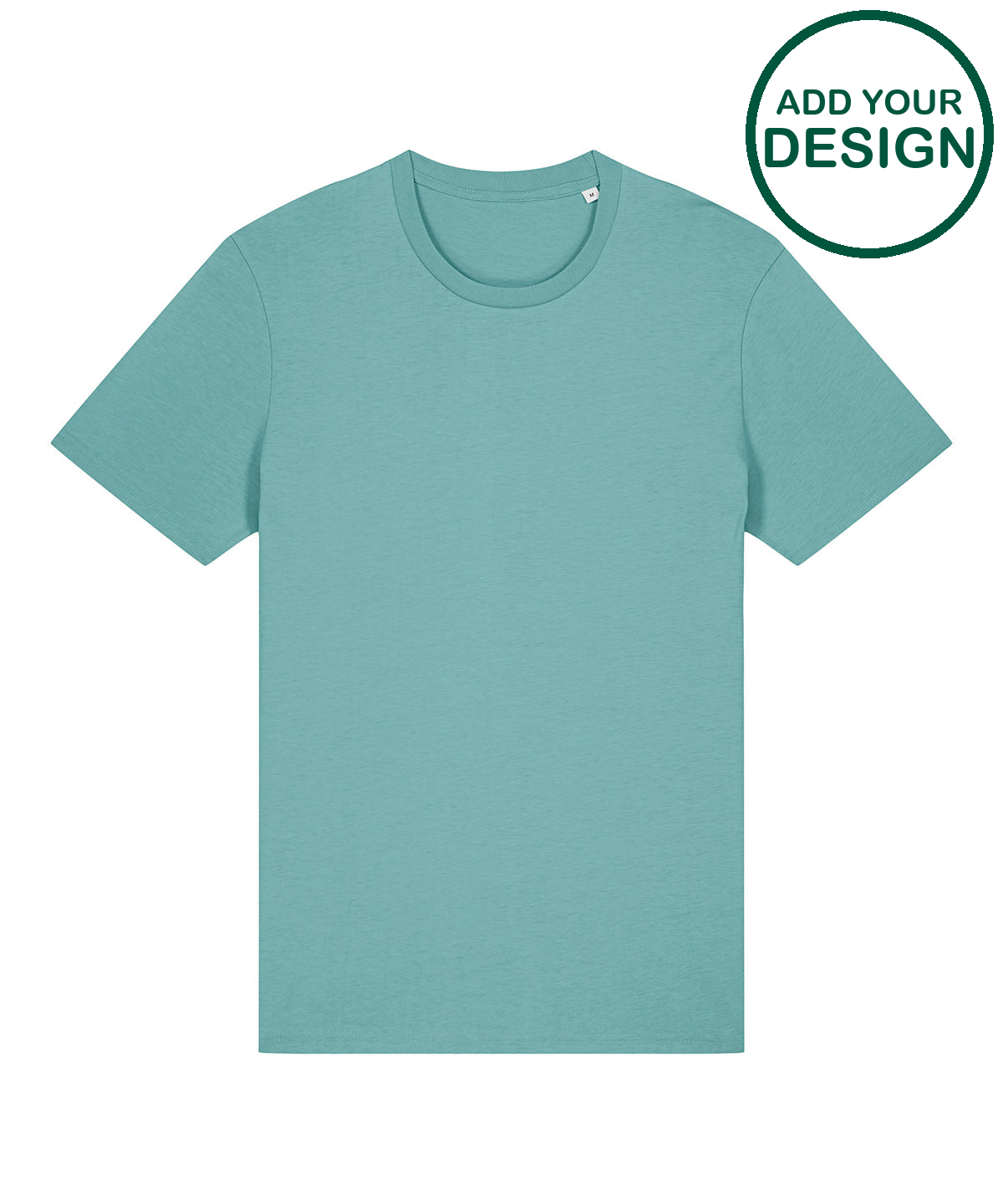 Unisex Crafter iconic mid-light t-shirt (STTU170)