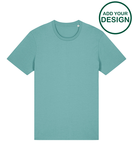 Unisex Crafter iconic mid-light t-shirt (STTU170)