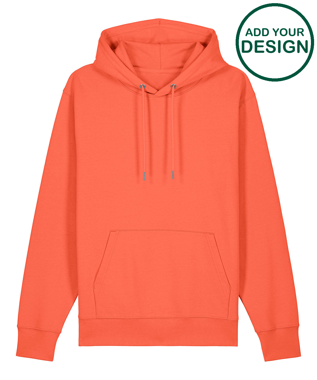 Unisex Cruiser 2.0 iconic hoodie sweatshirt (STSU177)