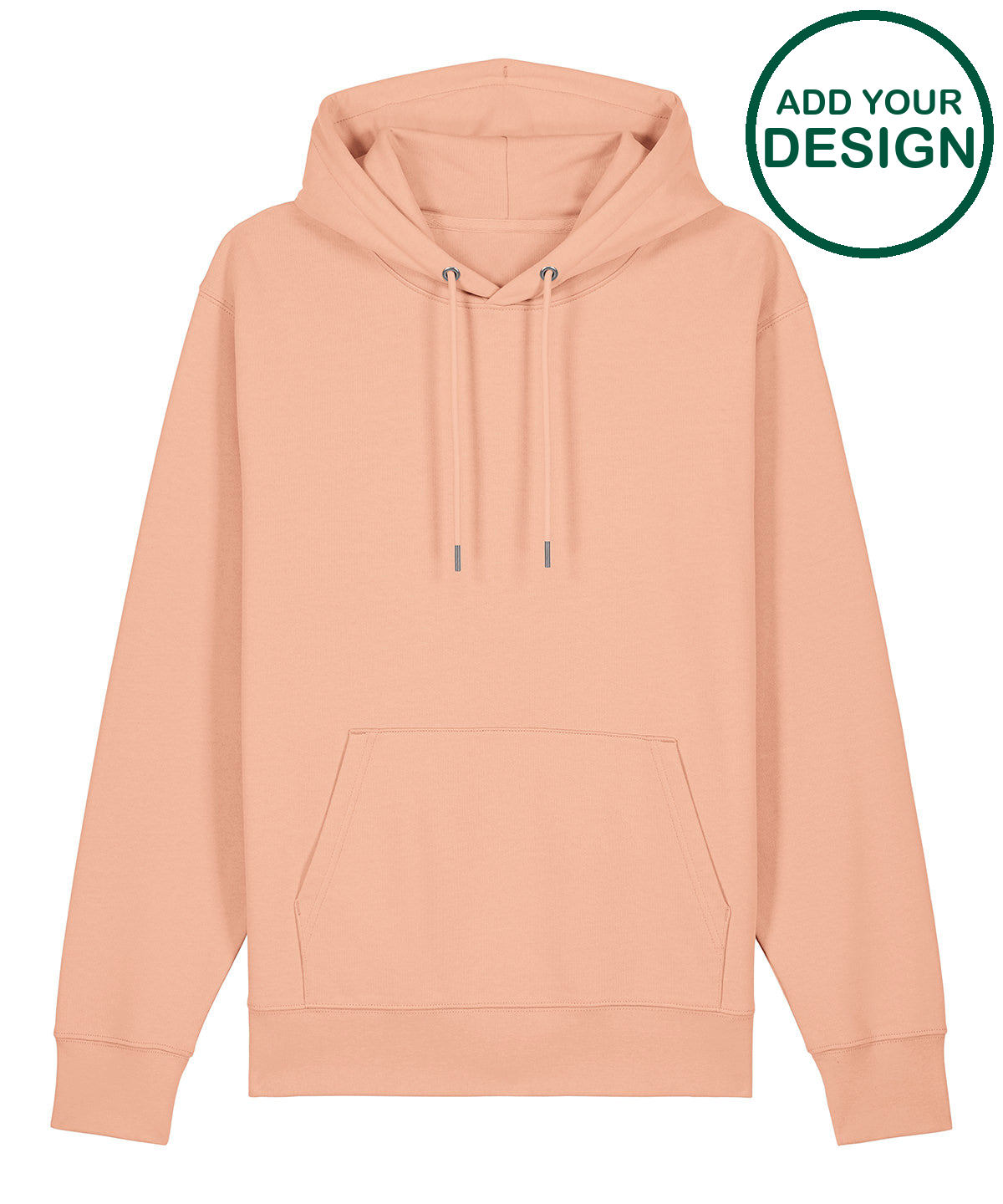 Unisex Cruiser 2.0 iconic hoodie sweatshirt (STSU177)