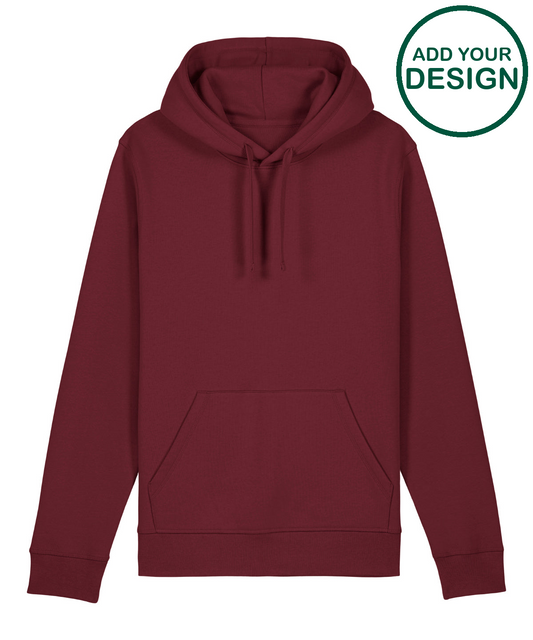 Unisex Drummer 2.0 hoodie (STSU168)