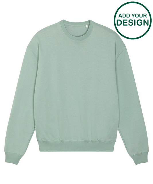 Unisex Ledger dry sweatshirt (STSU798)