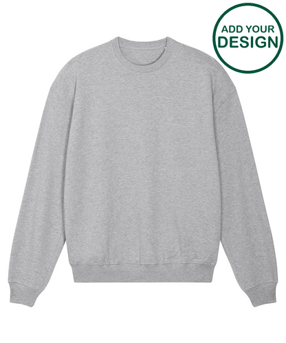 Unisex Ledger dry sweatshirt (STSU798)
