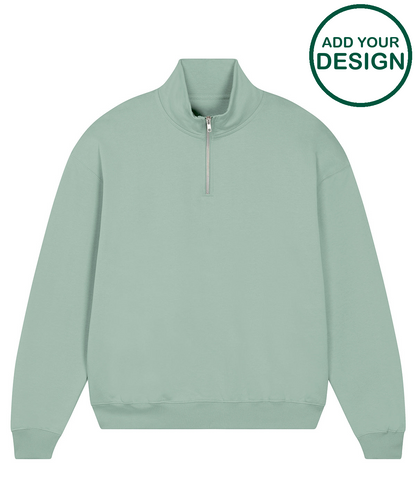 Unisex Miller dry sweatshirt (STSU795)