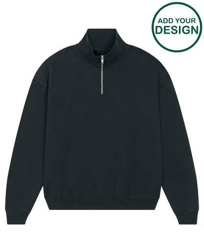 Unisex Miller dry sweatshirt (STSU795)
