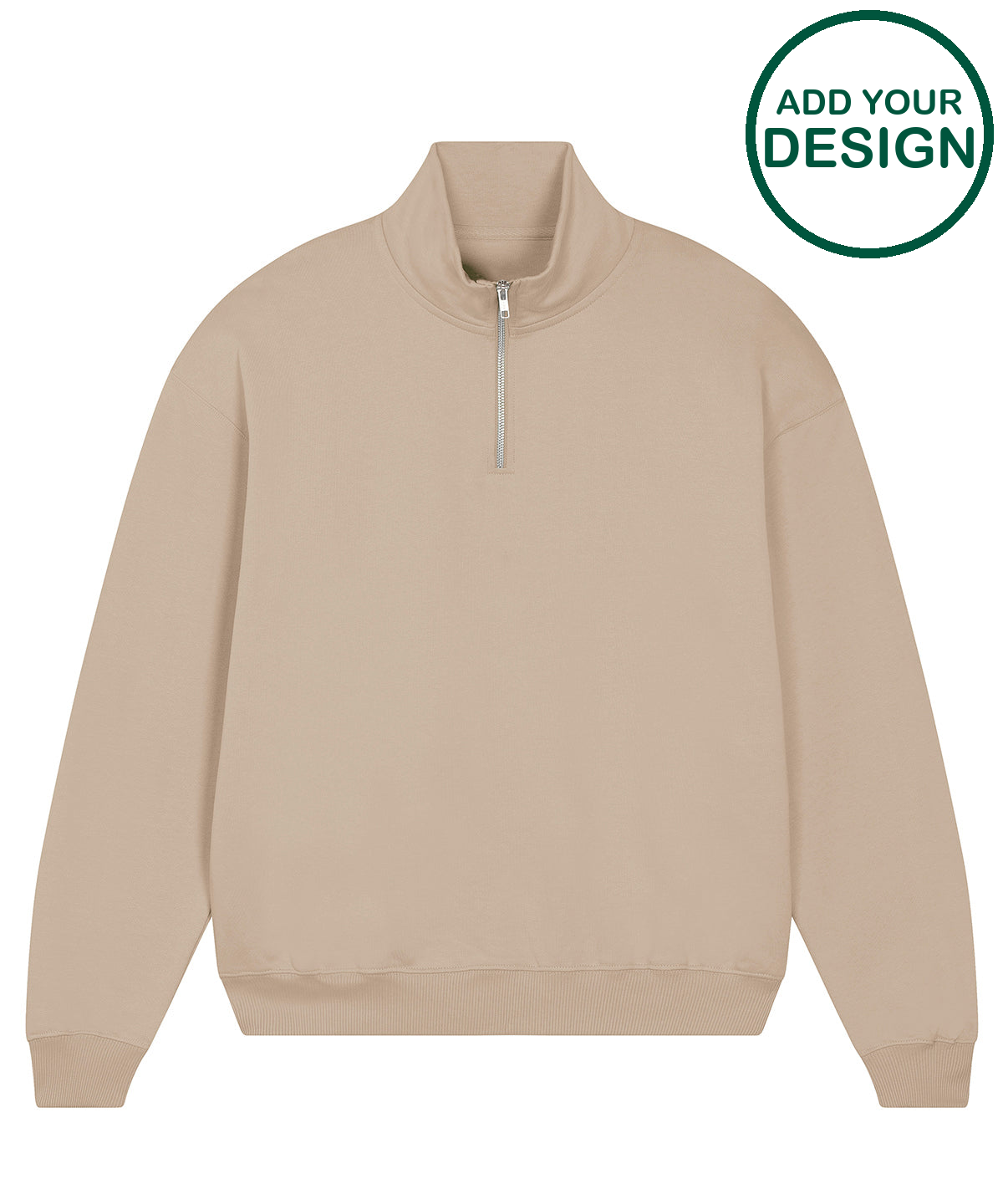 Unisex Miller dry sweatshirt (STSU795)