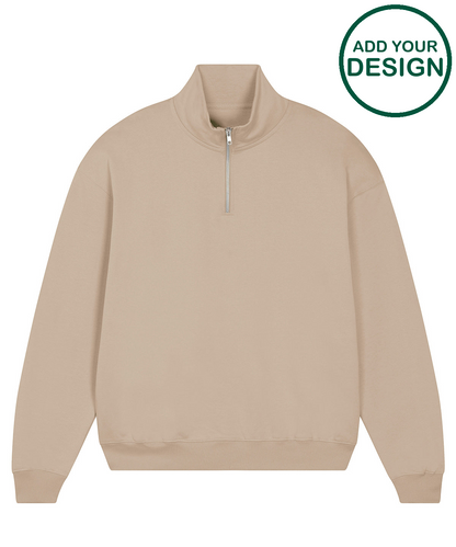 Unisex Miller dry sweatshirt (STSU795)