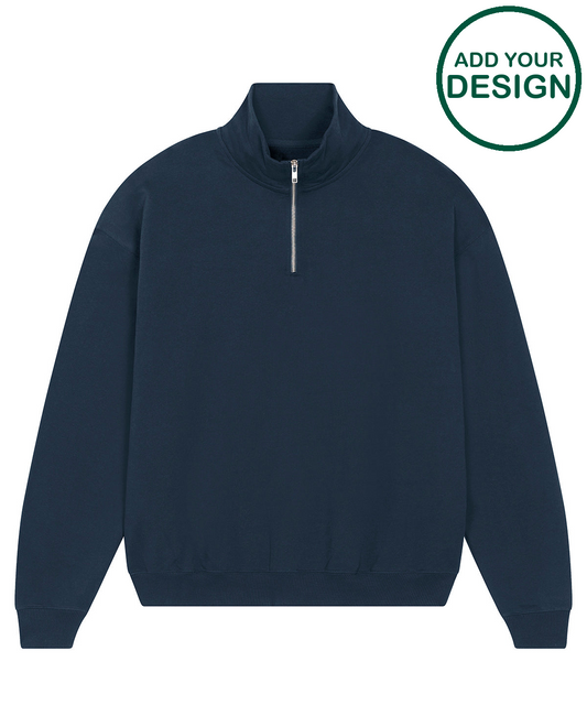 Unisex Miller dry sweatshirt (STSU795)