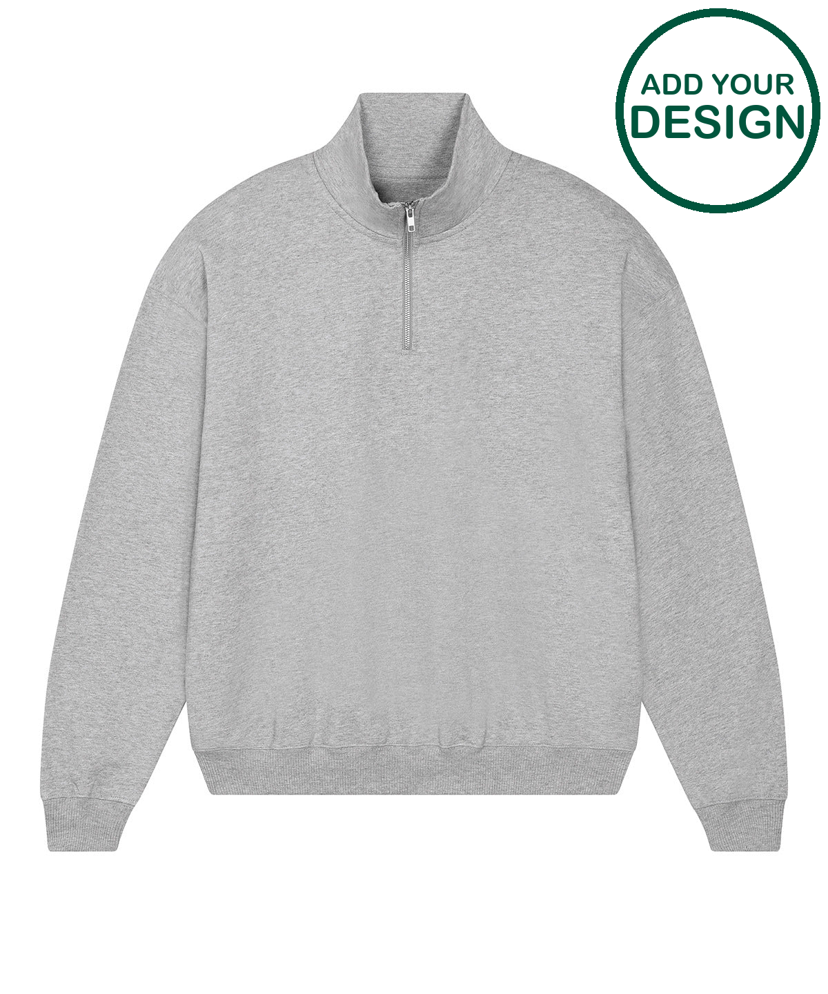 Unisex Miller dry sweatshirt (STSU795)