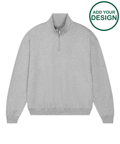 Unisex Miller dry sweatshirt (STSU795)