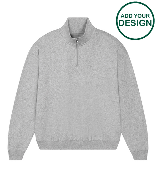 Unisex Miller dry sweatshirt (STSU795)