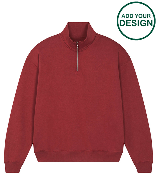 Unisex Miller dry sweatshirt (STSU795)