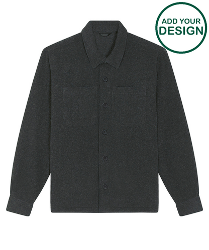 Unisex River shirt jacket (STJU845)
