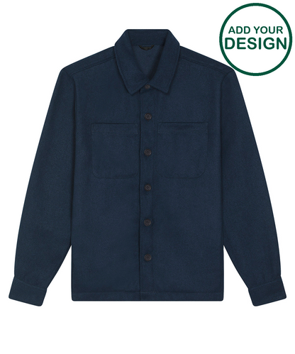 Unisex River shirt jacket (STJU845)