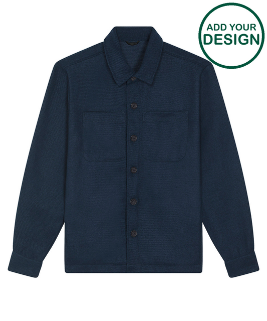 Unisex River shirt jacket (STJU845)