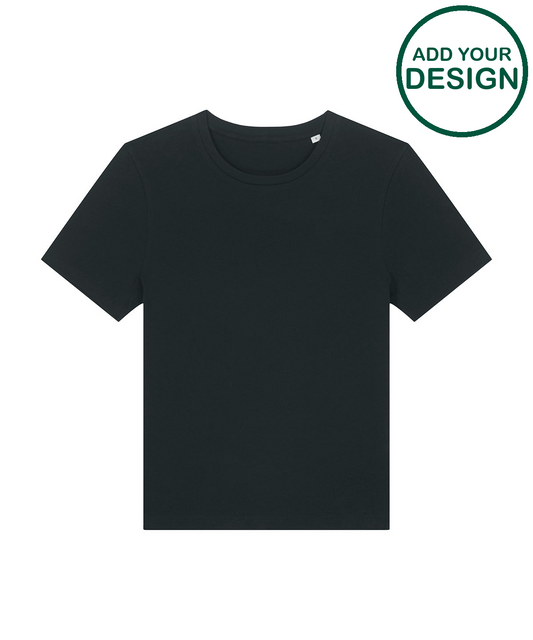 Womens Stella Ella fitted t-shirt (STTW174)