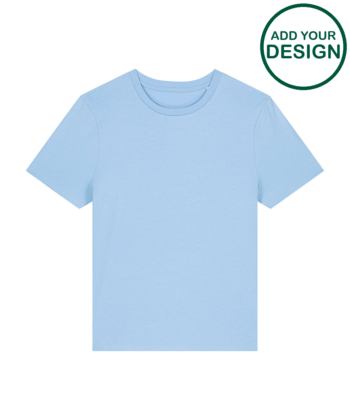 Womens Stella Ella fitted t-shirt (STTW174)