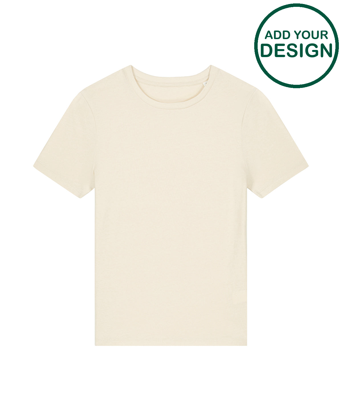 Womens Stella Ella fitted t-shirt (STTW174)