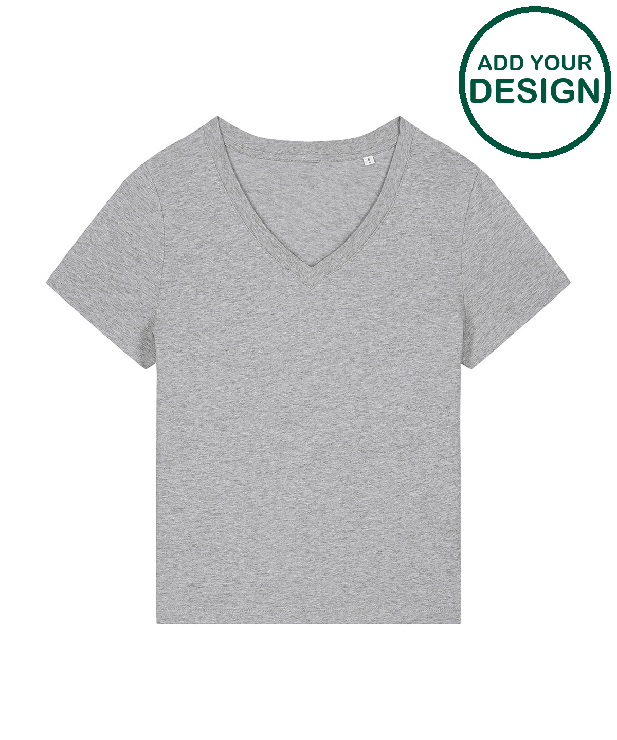 Womens Stella Isla v-neck t-shirt (STTW176)