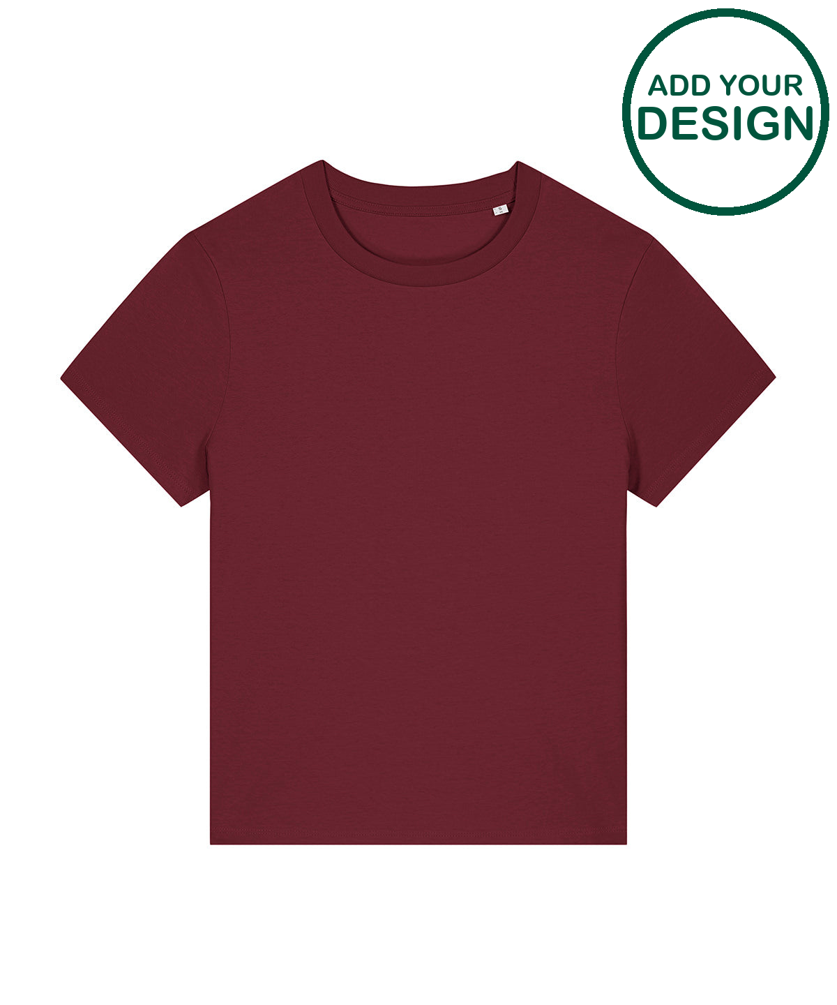 Womens Stella Muser iconic t-shirt (STTW172)