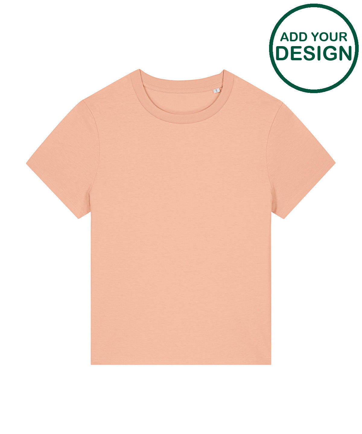 Womens Stella Muser iconic t-shirt (STTW172)