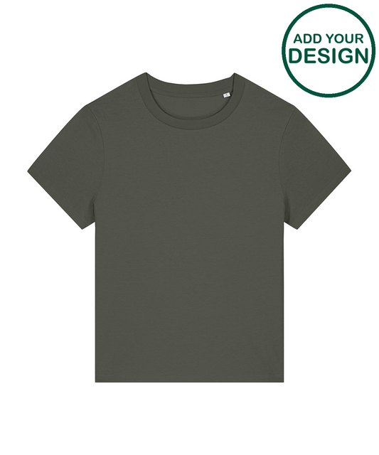 Womens Stella Muser iconic t-shirt (STTW172)