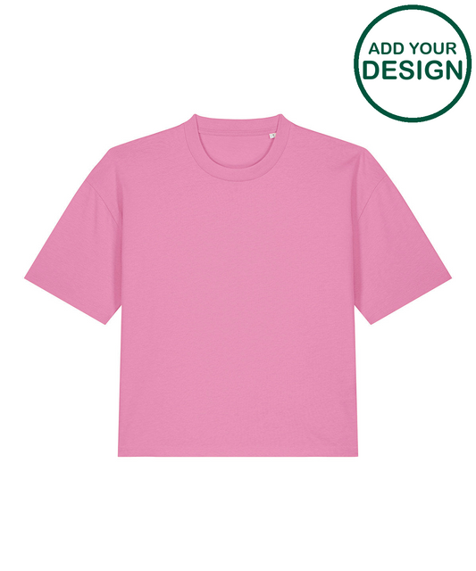 Womens Stella Nova boxy t-shirt (STTW175)
