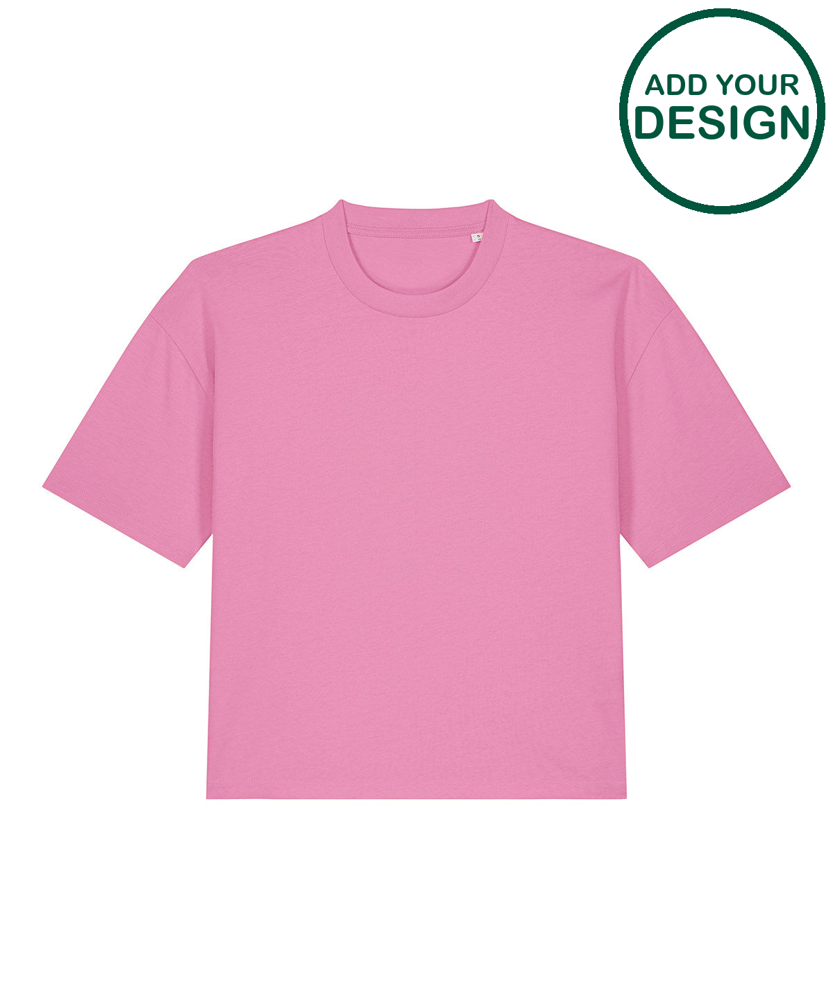 Womens Stella Nova boxy t-shirt (STTW175)