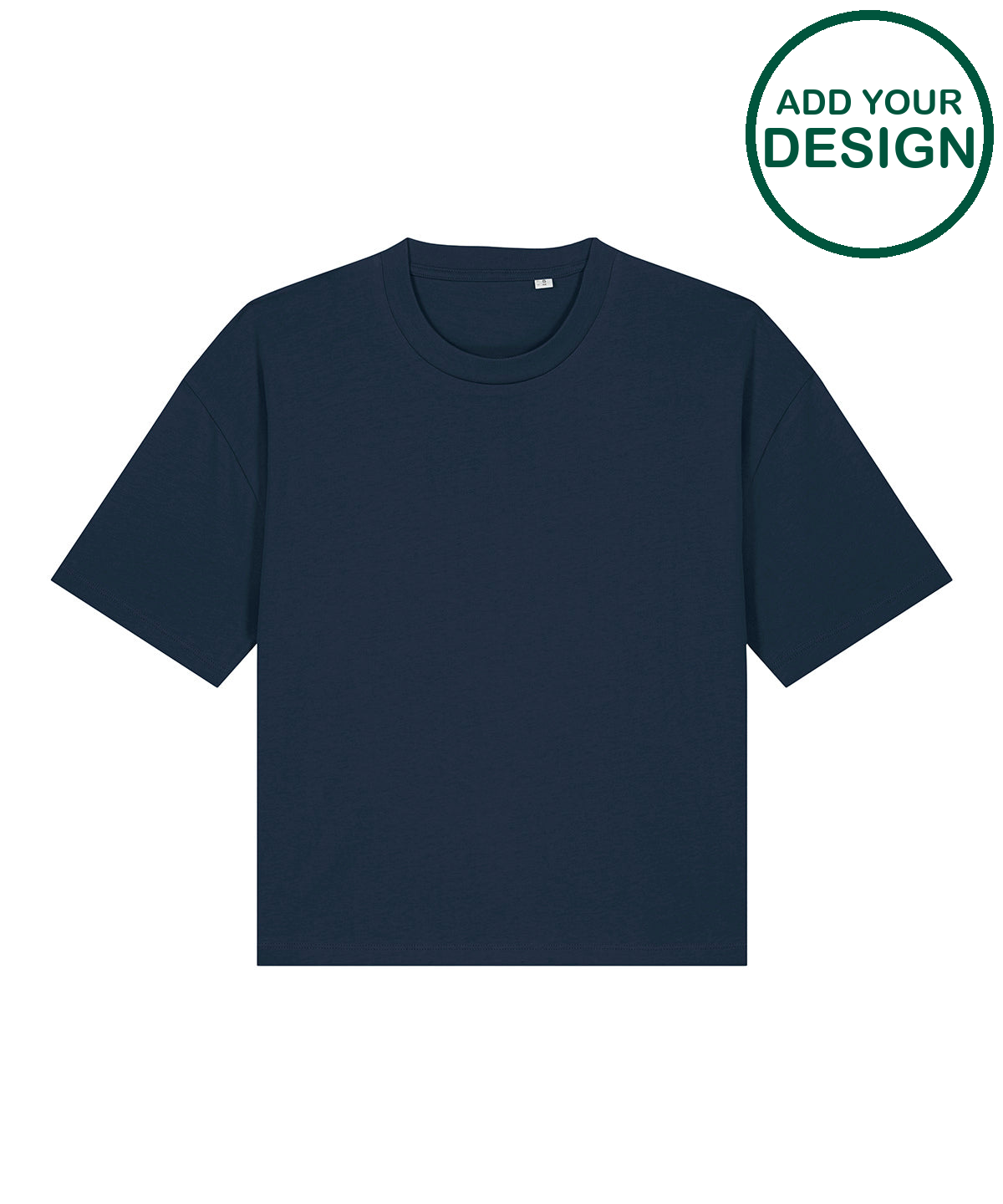 Womens Stella Nova boxy t-shirt (STTW175)