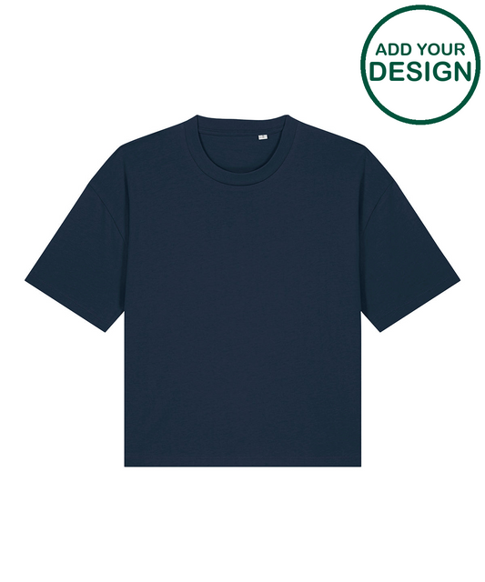 Womens Stella Nova boxy t-shirt (STTW175)