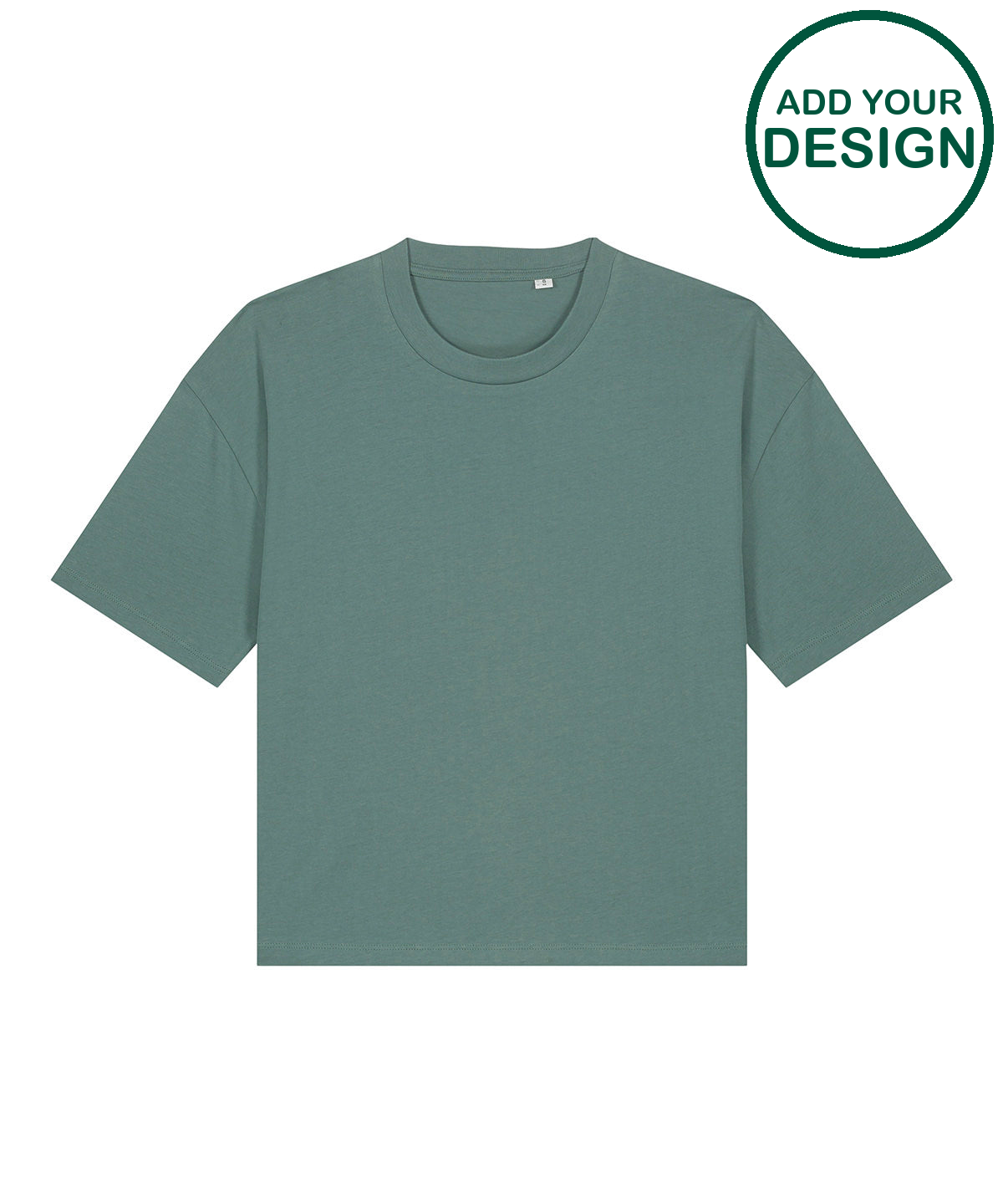Womens Stella Nova boxy t-shirt (STTW175)