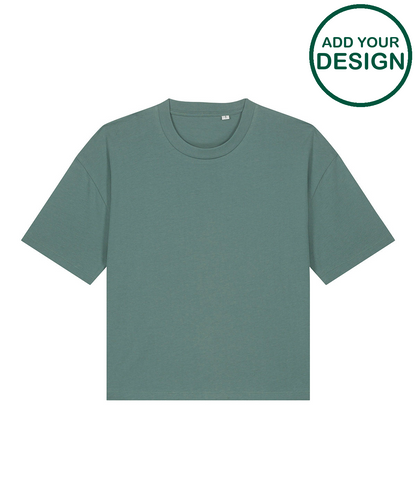 Womens Stella Nova boxy t-shirt (STTW175)