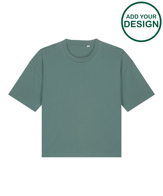 Womens Stella Nova boxy t-shirt (STTW175)