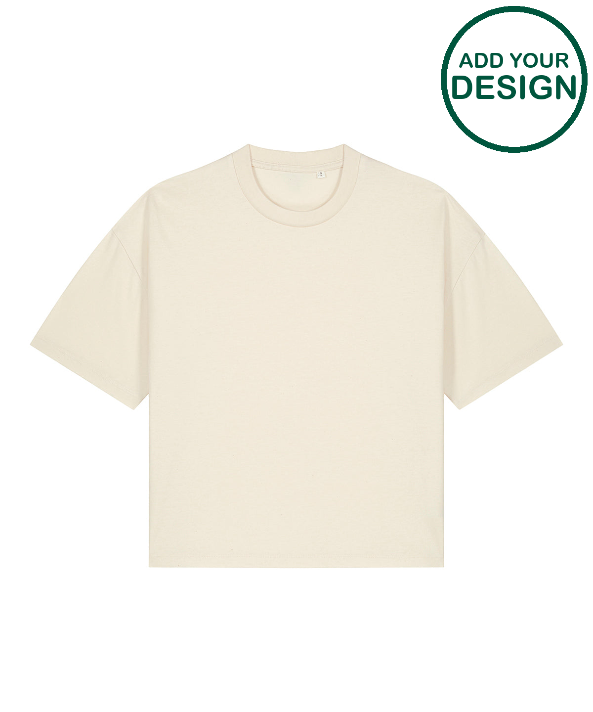 Womens Stella Nova boxy t-shirt (STTW175)