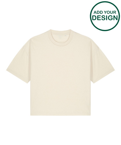 Womens Stella Nova boxy t-shirt (STTW175)