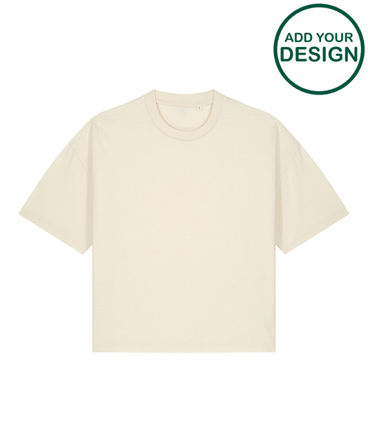 Womens Stella Nova boxy t-shirt (STTW175)