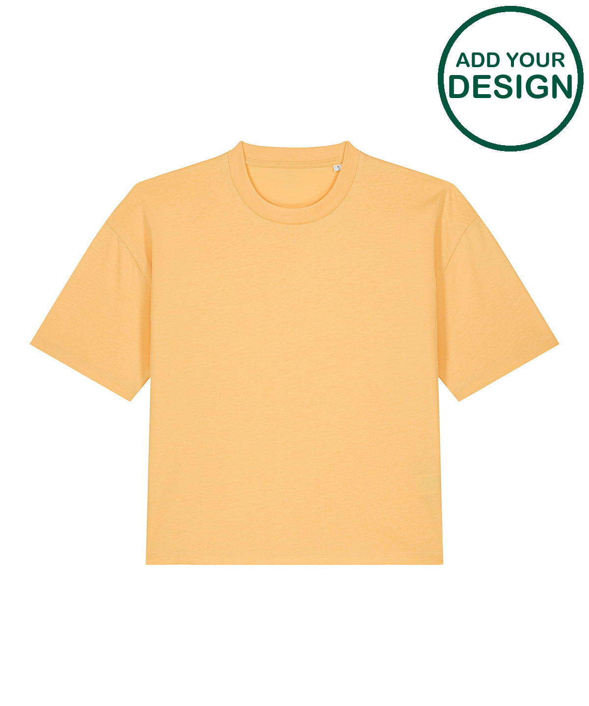 Womens Stella Nova boxy t-shirt (STTW175)