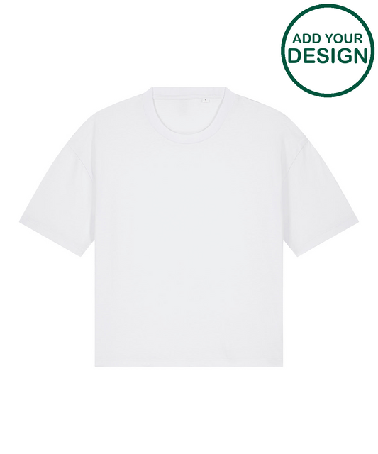 Womens Stella Nova boxy t-shirt (STTW175)