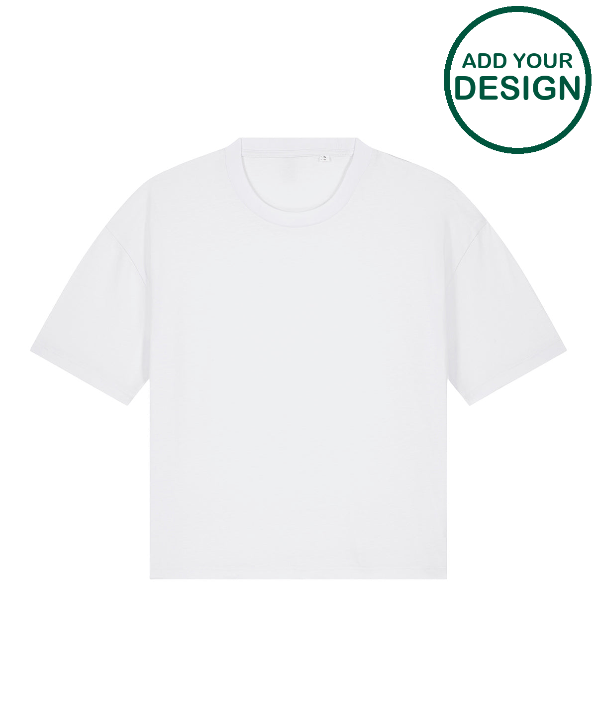 Womens Stella Nova boxy t-shirt (STTW175)