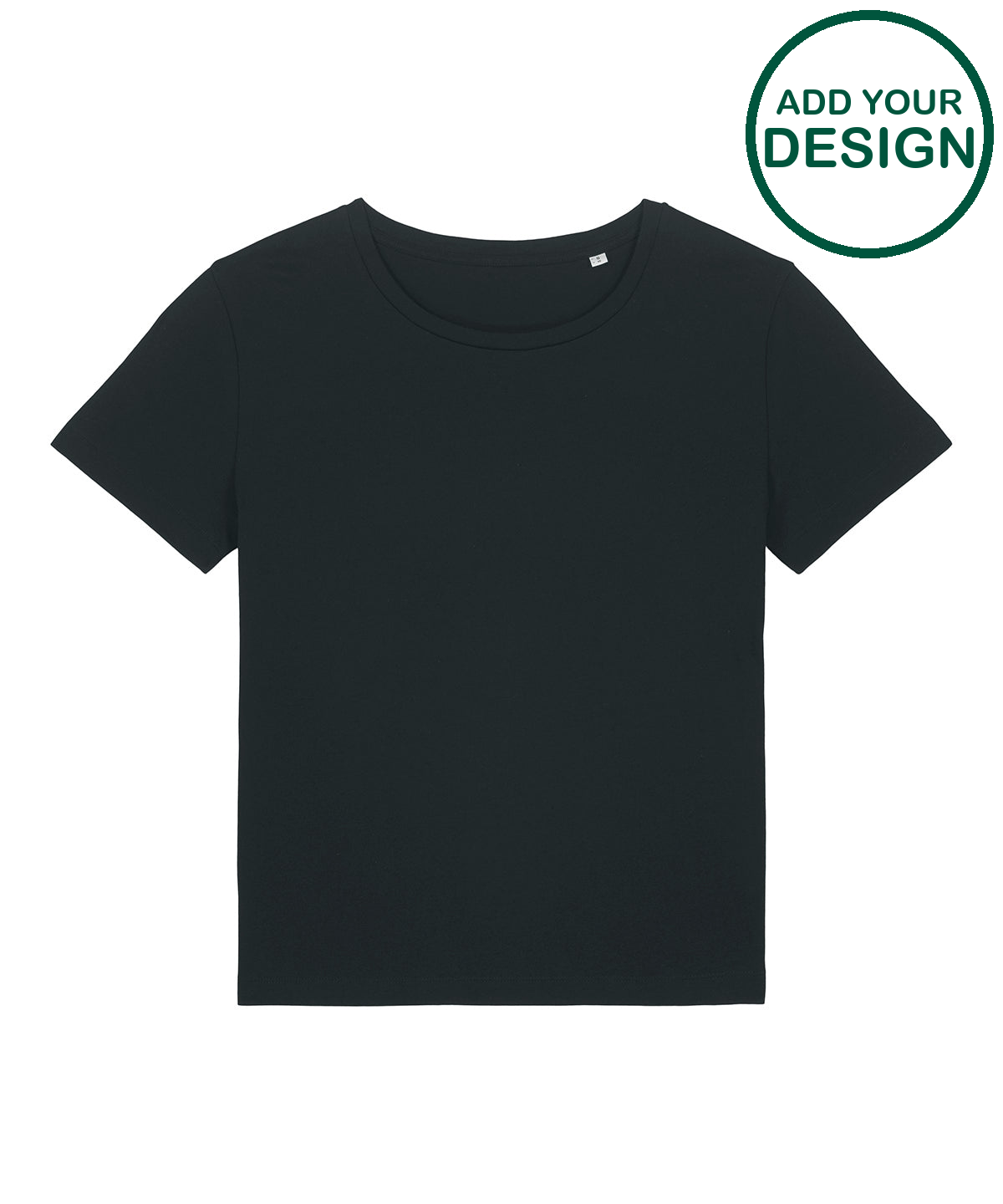 Womens Stella Serena iconic mid-light t-shirt (STTW173)