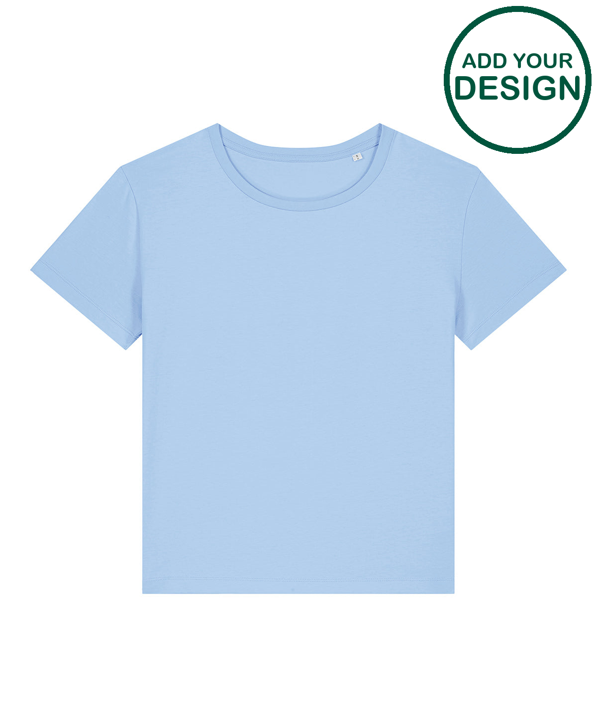 Womens Stella Serena iconic mid-light t-shirt (STTW173)