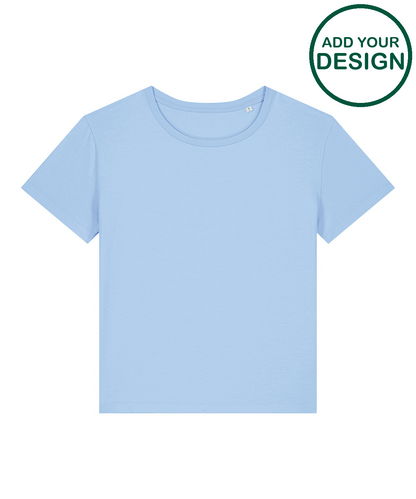 Womens Stella Serena iconic mid-light t-shirt (STTW173)