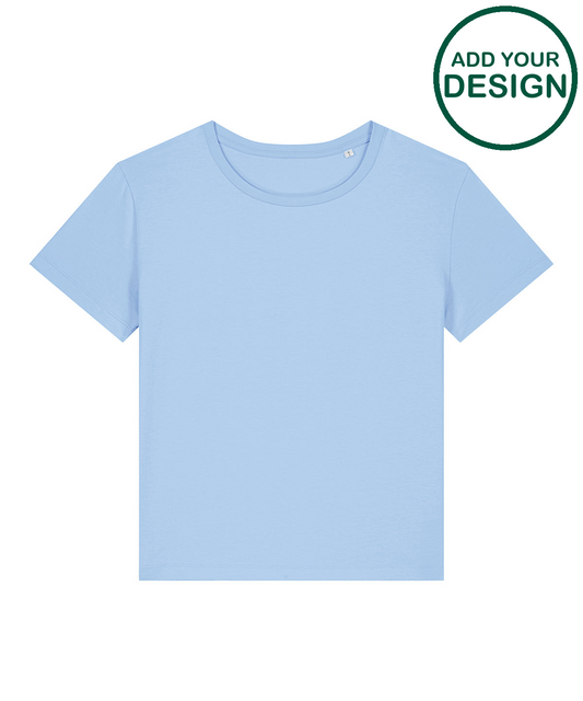 Womens Stella Serena iconic mid-light t-shirt (STTW173)