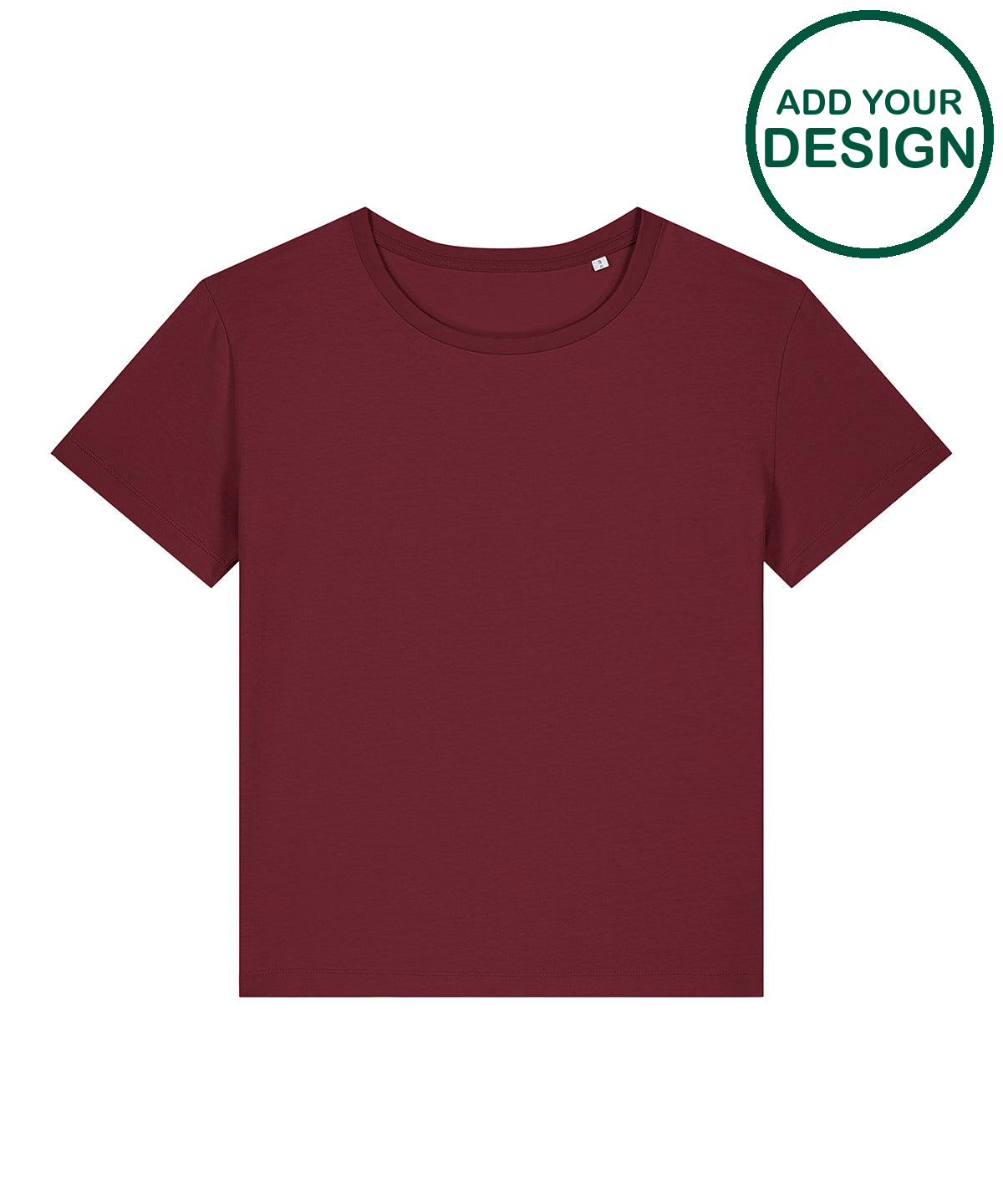 Womens Stella Serena iconic mid-light t-shirt (STTW173)
