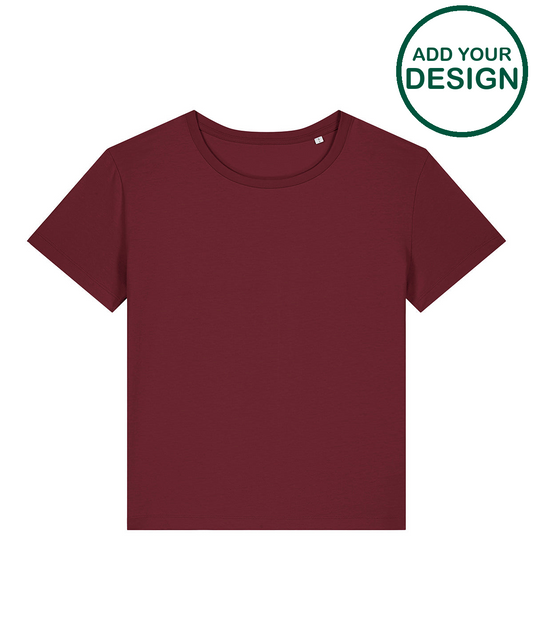 Womens Stella Serena iconic mid-light t-shirt (STTW173)