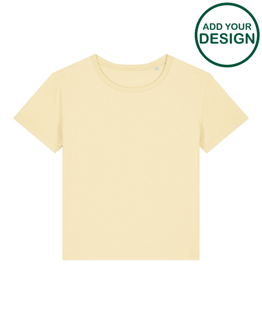 Womens Stella Serena iconic mid-light t-shirt (STTW173)