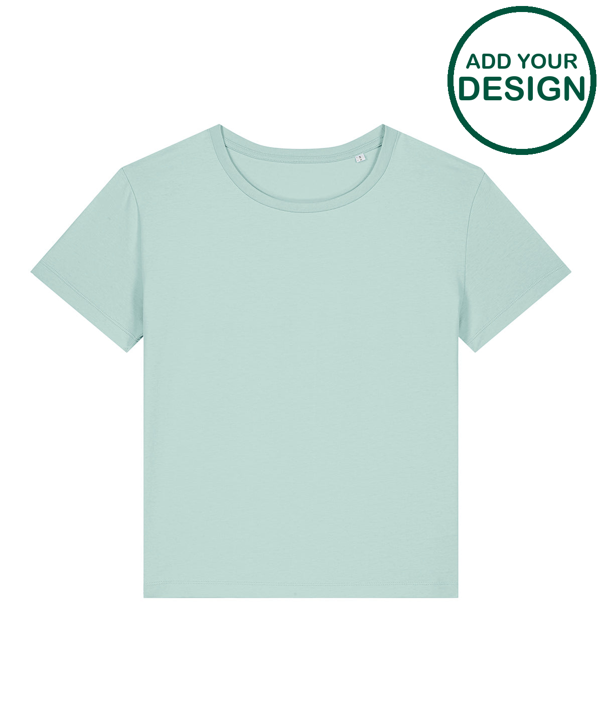 Womens Stella Serena iconic mid-light t-shirt (STTW173)