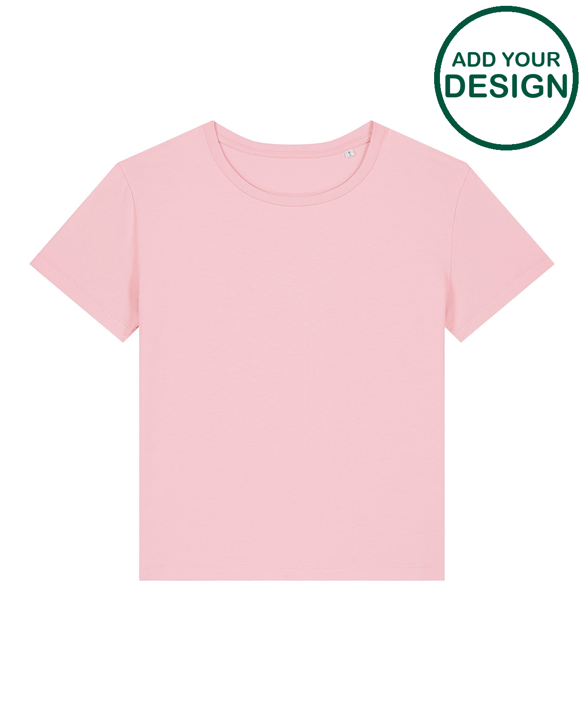 Womens Stella Serena iconic mid-light t-shirt (STTW173)